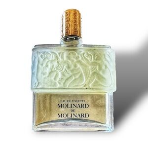 Lalique Factice Perfume Bottle